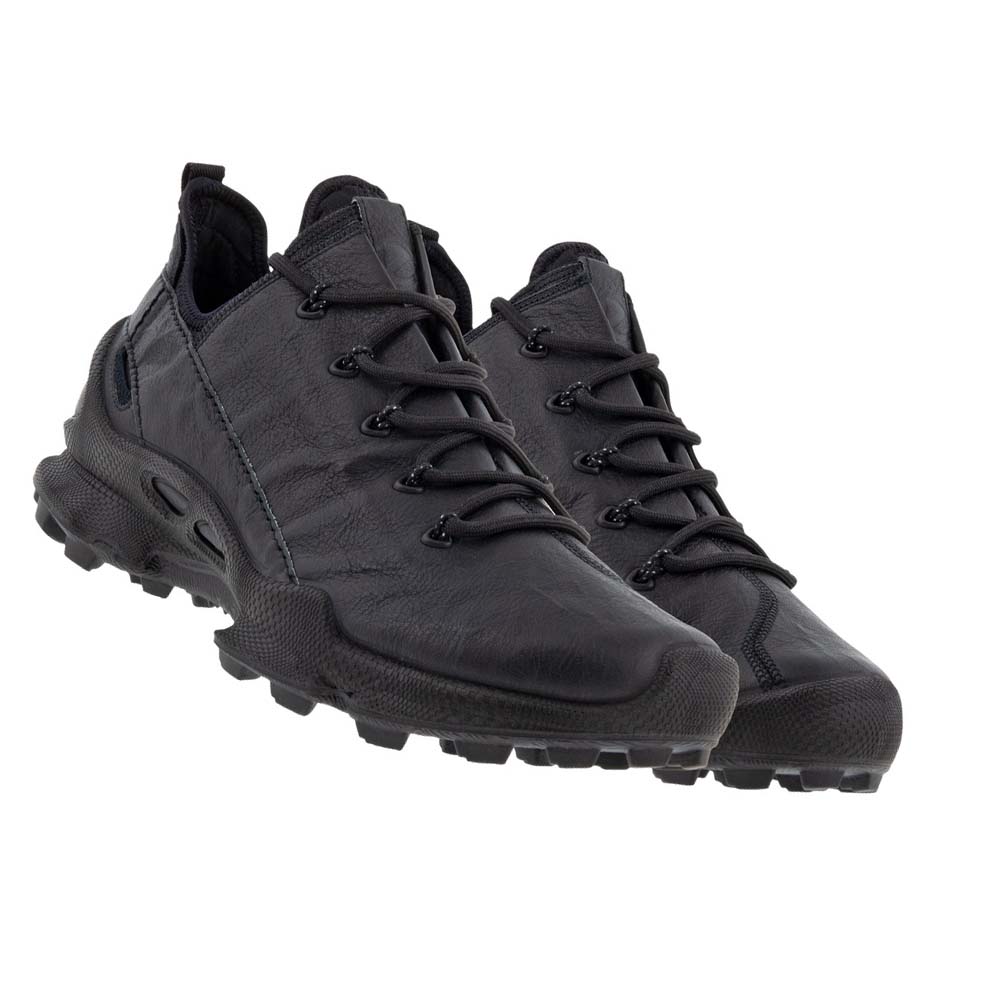 Férfi Ecco Biom C-trail Hiking & Trail Fekete | HU 560NWY